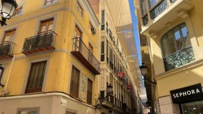 Piso en alquiler en Calle de San Lorenzo, 10, San Lorenzo (Distrito Centro. Murcia Capital) de 800 €<span>/mes</span>