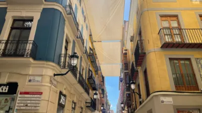 Piso en alquiler en Calle de San Lorenzo, 10, San Lorenzo (Distrito Centro. Murcia Capital) de 800 €<span>/mes</span>