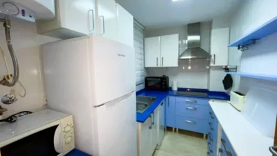 Piso en alquiler en Calle de San Lorenzo, 10, San Lorenzo (Distrito Centro. Murcia Capital) de 800 €<span>/mes</span>