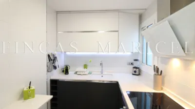 Top floor flat in Sant Sebastià-Aiguadolç photo 11