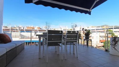 Top floor flat in Sant Sebastià-Aiguadolç photo 21
