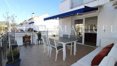 Top floor flat in Sant Sebastià-Aiguadolç photo 22