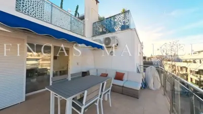 Top floor flat in Sant Sebastià-Aiguadolç photo 25