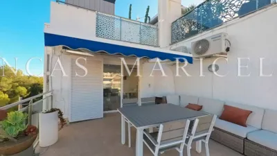 Top floor flat in Sant Sebastià-Aiguadolç photo 2