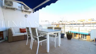 Top floor flat in Sant Sebastià-Aiguadolç photo 3