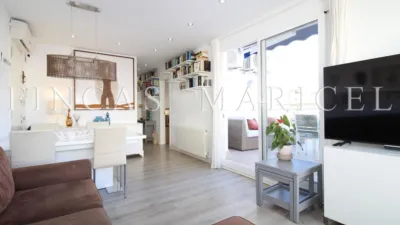 Top floor flat in Sant Sebastià-Aiguadolç photo 4