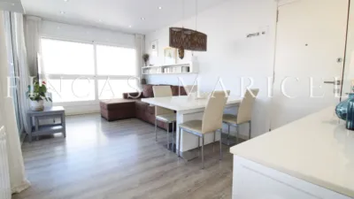 Top floor flat in Sant Sebastià-Aiguadolç photo 6