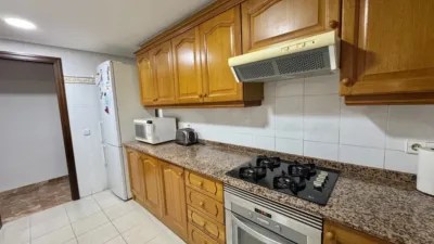 Piso en alquiler en Patraix - Imagen 5