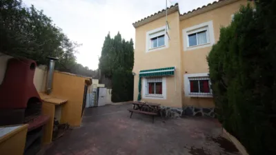 Terraced House in Aigües photo 21