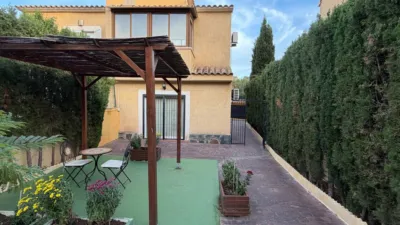 Terraced House in Aigües photo 33