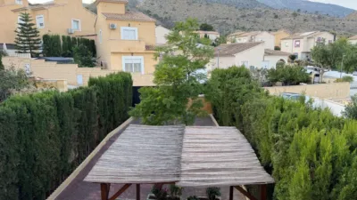 Terraced House in Aigües photo 37