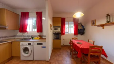 Terraced House in Aigües photo 9