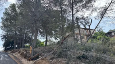 Terreno en venta en Altea La Vella - Vista 2