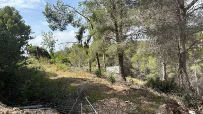 Terreno en venta en Altea La Vella - Vista 3