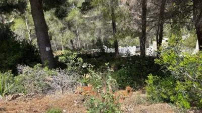 Terreno en venta en Altea La Vella - Vista 4