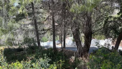 Terreno en venta en Altea La Vella - Vista 5