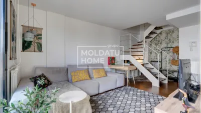 Dúplex en venta en Aiete-Miramon, Aiete-Miramon (San Sebastián - Donostia) de 820.000 €