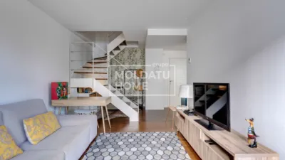 Dúplex en venta en Aiete-Miramon, Aiete-Miramon (San Sebastián - Donostia) de 820.000 €
