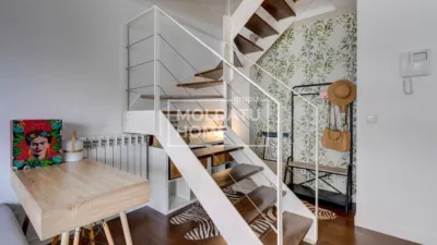 Dúplex en venta en Aiete-Miramon, Aiete-Miramon (San Sebastián - Donostia) de 820.000 €
