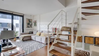 Dúplex en venta en Aiete-Miramon, Aiete-Miramon (San Sebastián - Donostia) de 820.000 €