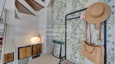 Dúplex en venta en Aiete-Miramon, Aiete-Miramon (San Sebastián - Donostia) de 820.000 €