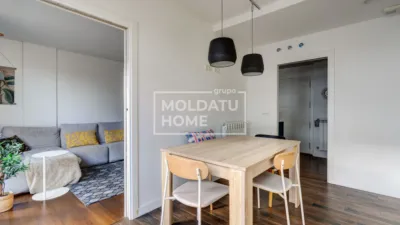Dúplex en venta en Aiete-Miramon, Aiete-Miramon (San Sebastián - Donostia) de 820.000 €