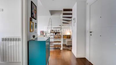 Dúplex en venta en Aiete-Miramon, Aiete-Miramon (San Sebastián - Donostia) de 820.000 €