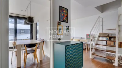 Dúplex en venta en Aiete-Miramon, Aiete-Miramon (San Sebastián - Donostia) de 820.000 €