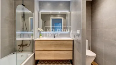 Dúplex en venta en Aiete-Miramon, Aiete-Miramon (San Sebastián - Donostia) de 820.000 €