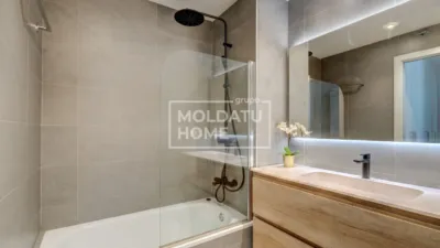 Dúplex en venta en Aiete-Miramon, Aiete-Miramon (San Sebastián - Donostia) de 820.000 €