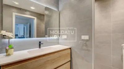 Dúplex en venta en Aiete-Miramon, Aiete-Miramon (San Sebastián - Donostia) de 820.000 €