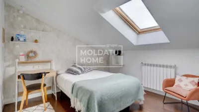 Dúplex en venta en Aiete-Miramon, Aiete-Miramon (San Sebastián - Donostia) de 820.000 €