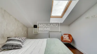 Dúplex en venta en Aiete-Miramon, Aiete-Miramon (San Sebastián - Donostia) de 820.000 €