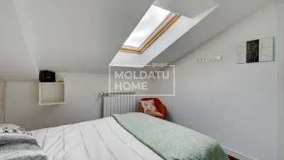 Dúplex en venta en Aiete-Miramon, Aiete-Miramon (San Sebastián - Donostia) de 820.000 €