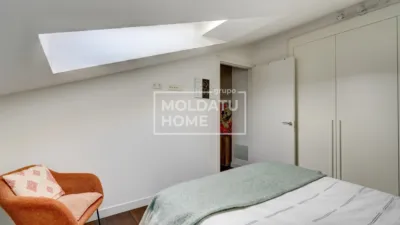 Dúplex en venta en Aiete-Miramon, Aiete-Miramon (San Sebastián - Donostia) de 820.000 €