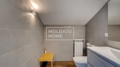 Dúplex en venta en Aiete-Miramon, Aiete-Miramon (San Sebastián - Donostia) de 820.000 €