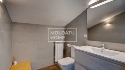 Dúplex en venta en Aiete-Miramon, Aiete-Miramon (San Sebastián - Donostia) de 820.000 €