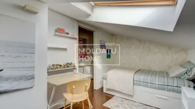 Dúplex en venta en Aiete-Miramon, Aiete-Miramon (San Sebastián - Donostia) de 820.000 €