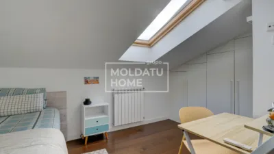 Dúplex en venta en Aiete-Miramon, Aiete-Miramon (San Sebastián - Donostia) de 820.000 €