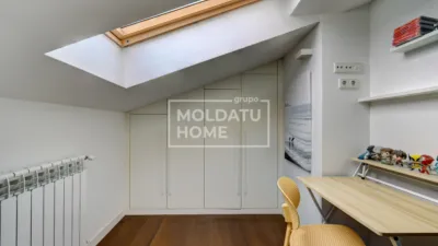Dúplex en venta en Aiete-Miramon, Aiete-Miramon (San Sebastián - Donostia) de 820.000 €