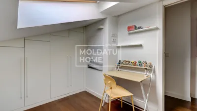 Dúplex en venta en Aiete-Miramon, Aiete-Miramon (San Sebastián - Donostia) de 820.000 €