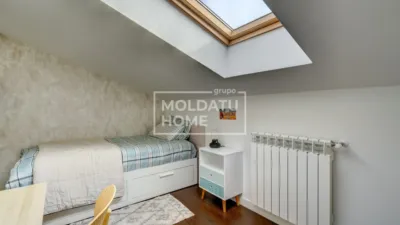 Dúplex en venta en Aiete-Miramon, Aiete-Miramon (San Sebastián - Donostia) de 820.000 €