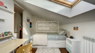 Dúplex en venta en Aiete-Miramon, Aiete-Miramon (San Sebastián - Donostia) de 820.000 €