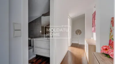 Dúplex en venta en Aiete-Miramon, Aiete-Miramon (San Sebastián - Donostia) de 820.000 €