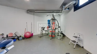 Dúplex en venta en Aiete-Miramon, Aiete-Miramon (San Sebastián - Donostia) de 820.000 €
