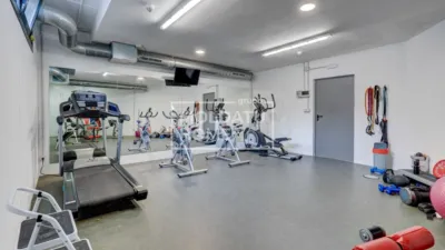 Dúplex en venta en Aiete-Miramon, Aiete-Miramon (San Sebastián - Donostia) de 820.000 €