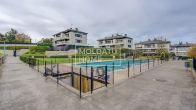 Dúplex en venta en Aiete-Miramon, Aiete-Miramon (San Sebastián - Donostia) de 820.000 €