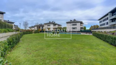 Dúplex en venta en Aiete-Miramon, Aiete-Miramon (San Sebastián - Donostia) de 820.000 €