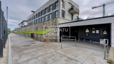 Dúplex en venta en Aiete-Miramon, Aiete-Miramon (San Sebastián - Donostia) de 820.000 €