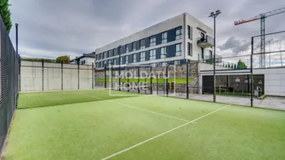 Dúplex en venta en Aiete-Miramon, Aiete-Miramon (San Sebastián - Donostia) de 820.000 €